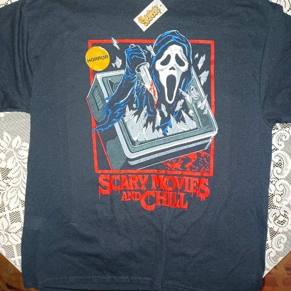 Spencer's Graffic T-shirt - Picture 1 of 8